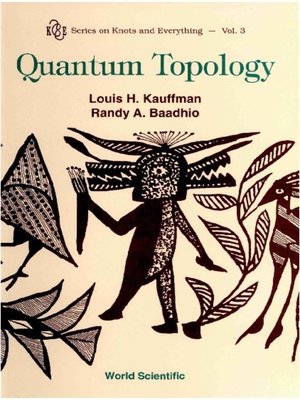 cover image of Quantum Topology
